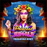 Princess of the Jungle - Treasure Hunt Princess of the Jungle - Treasure Hunt