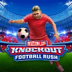 Knockout Football Rush Level Up